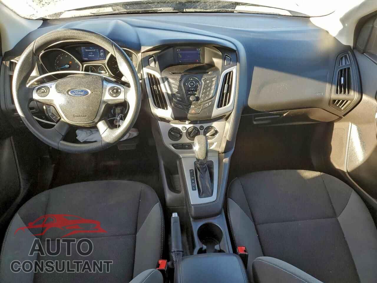 FORD FOCUS 2014 - 1FADP3F28EL266272