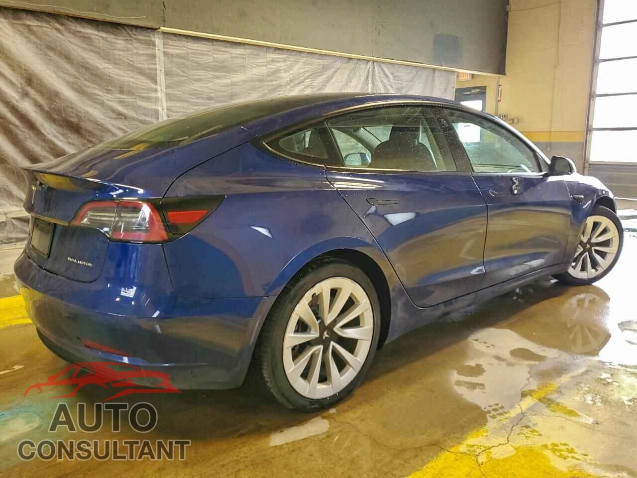 TESLA MODEL 3 2022 - 5YJ3E1EB3NF305015