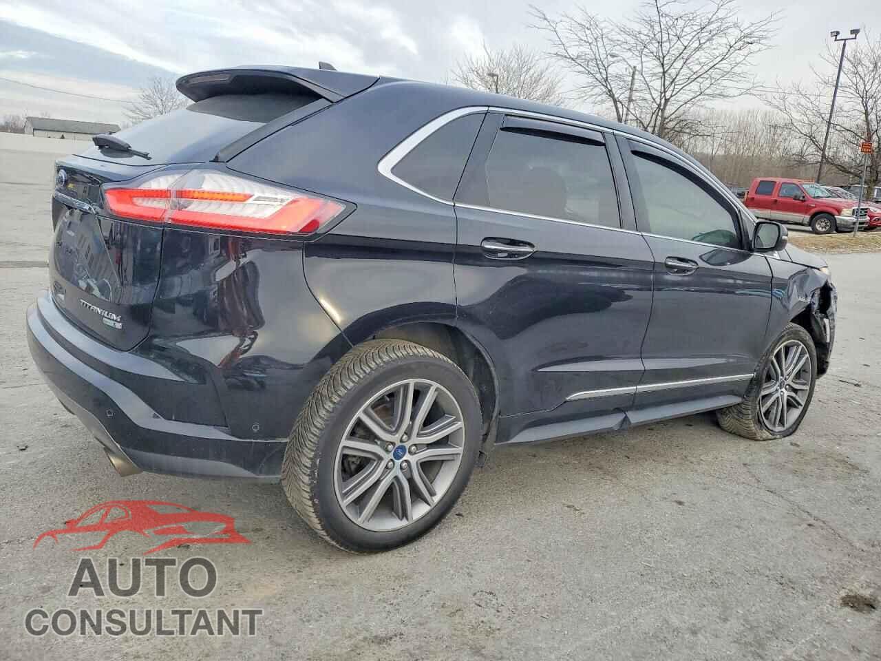 FORD EDGE 2019 - 2FMPK4K9XKBB68205