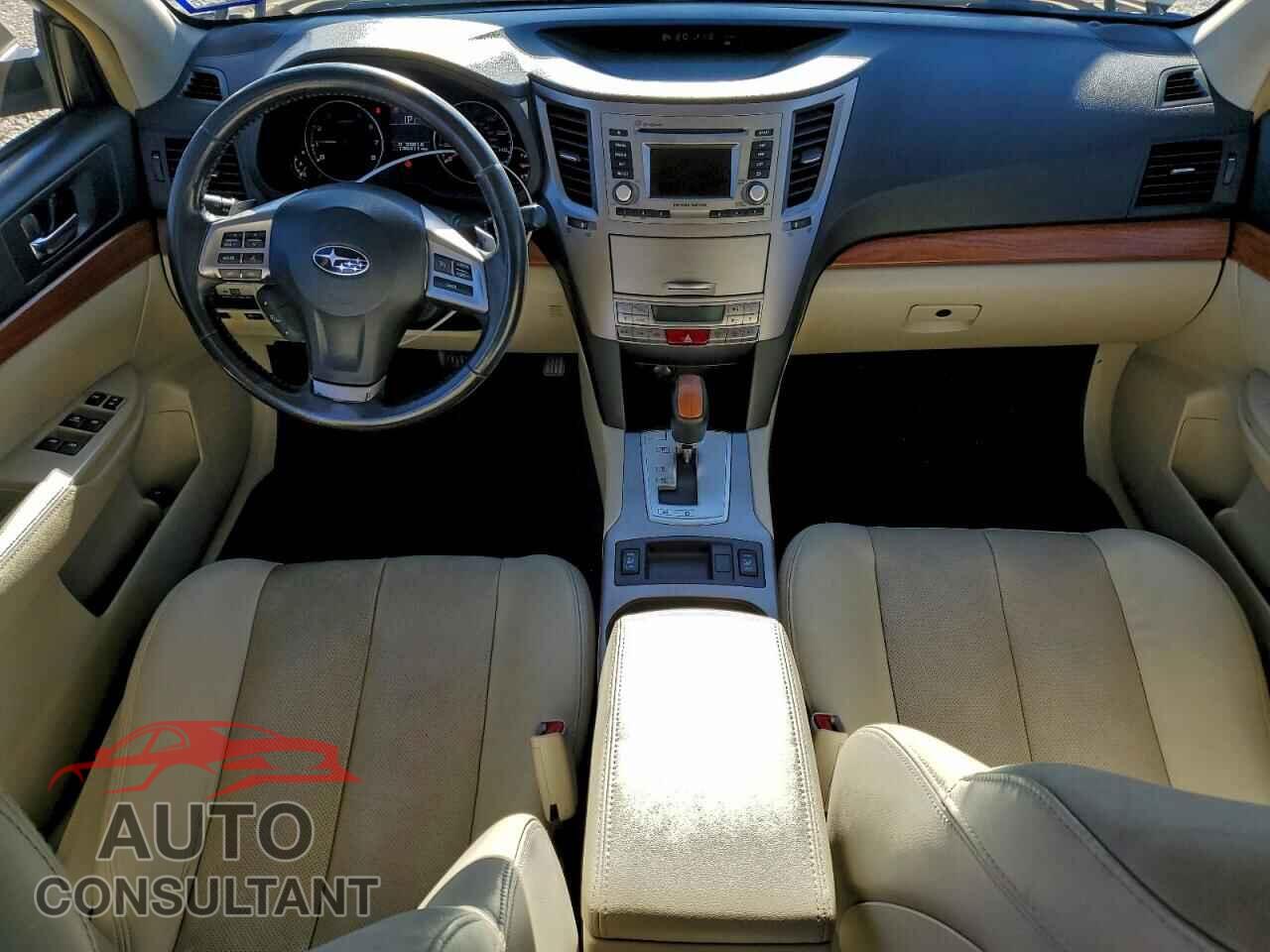 SUBARU OUTBACK 2013 - 4S4BRCKC8D3215133