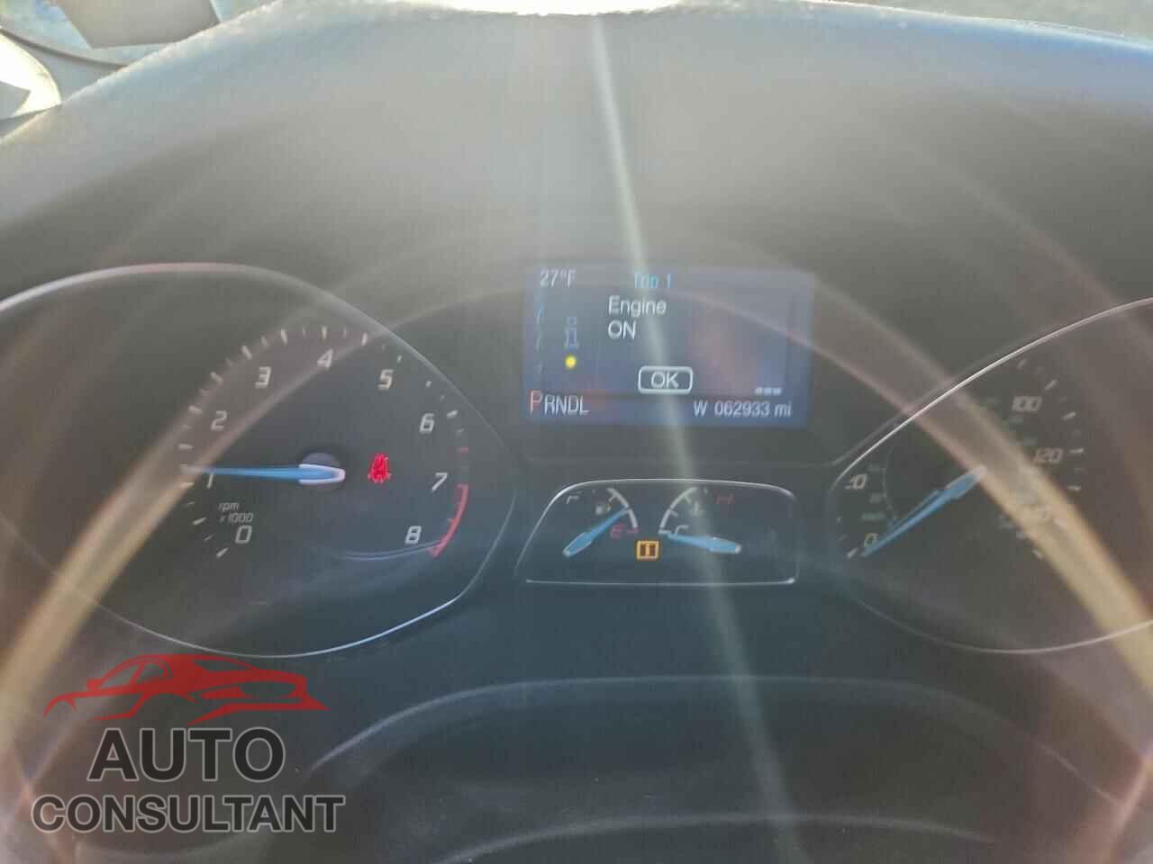 FORD FOCUS 2014 - 1FADP3F27EL231982