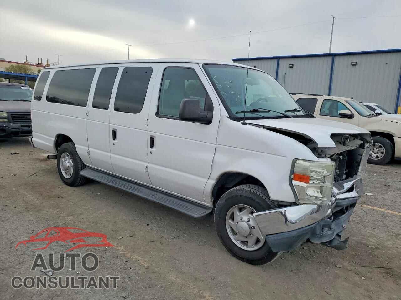 FORD ALL Models 2012 - 1FDSS3BL6CDA48459