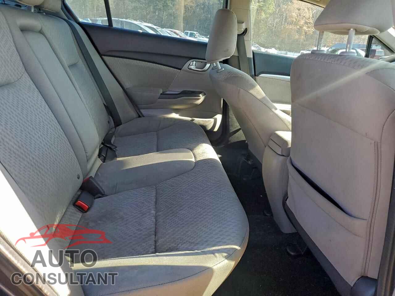 HONDA CIVIC 2014 - 19XFB2F85EE066894