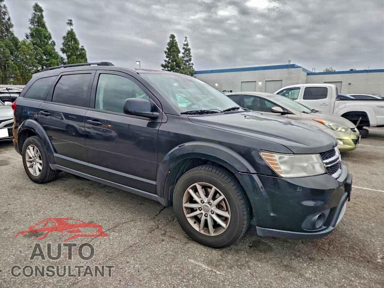 DODGE JOURNEY 2013 - 3C4PDCBG2DT630478