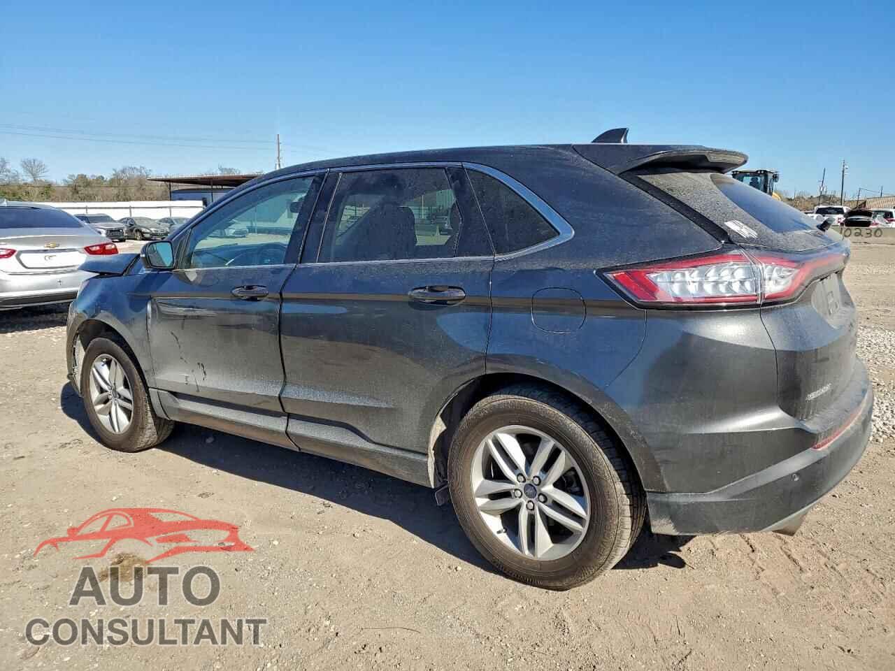 FORD EDGE 2017 - 2FMPK3J99HBC66386