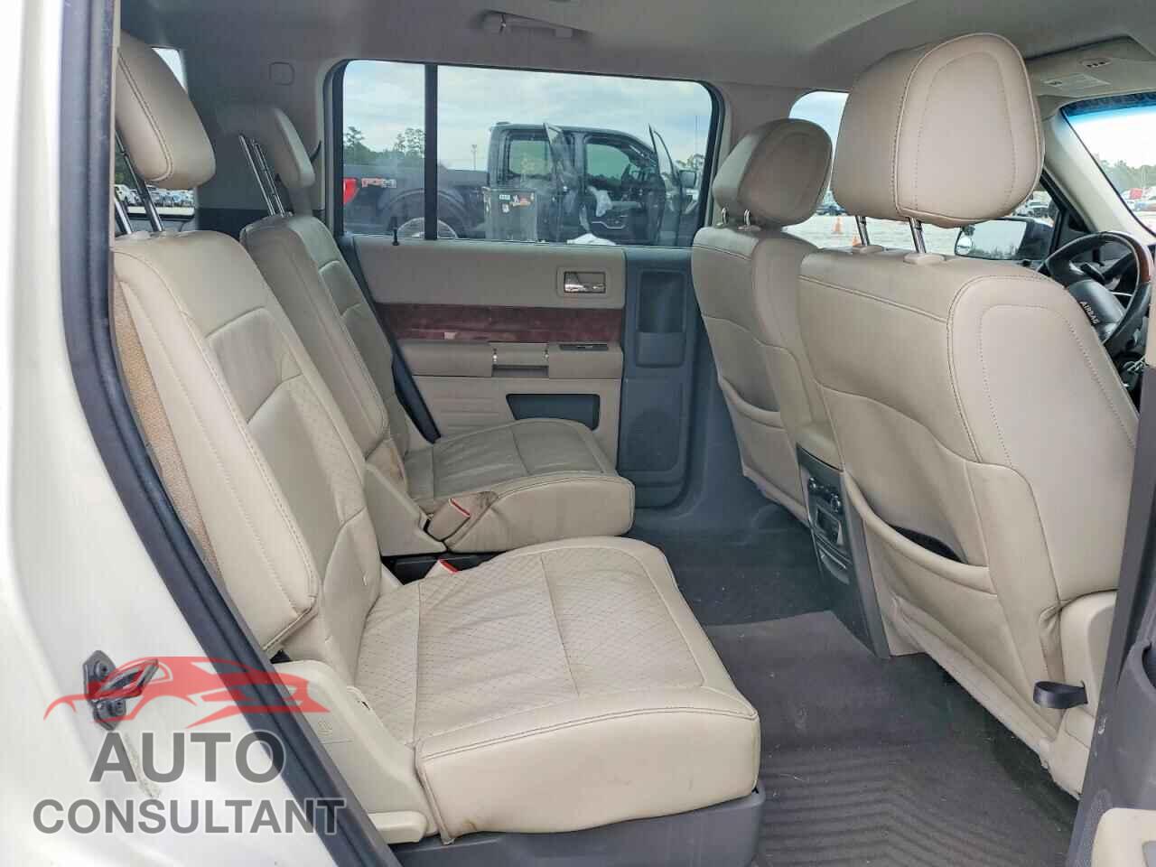 FORD FLEX 2011 - 2FMHK6DT0BBD30724