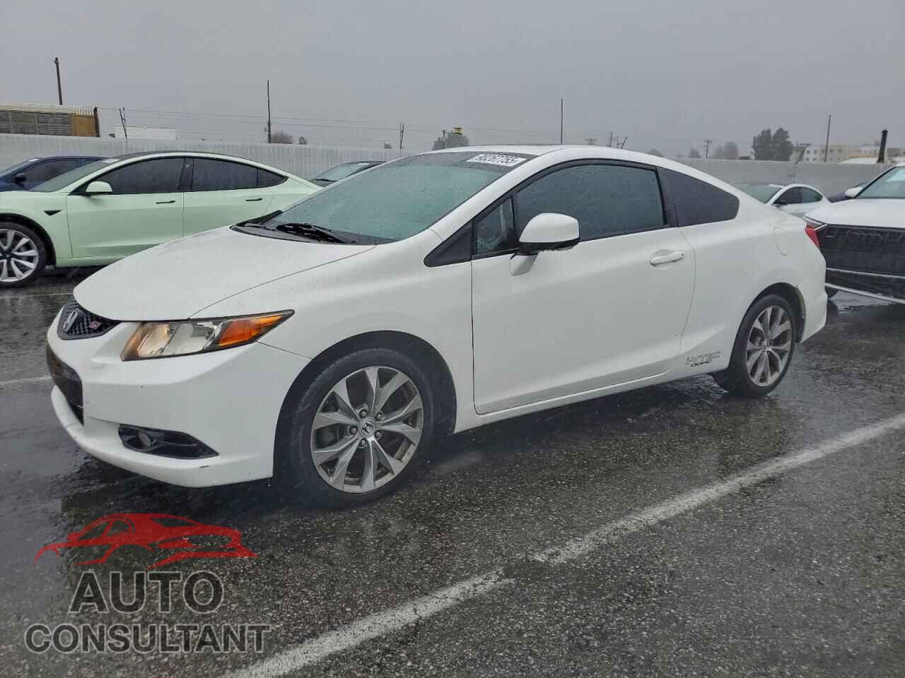 HONDA CIVIC 2012 - 2HGFG4A56CH708195