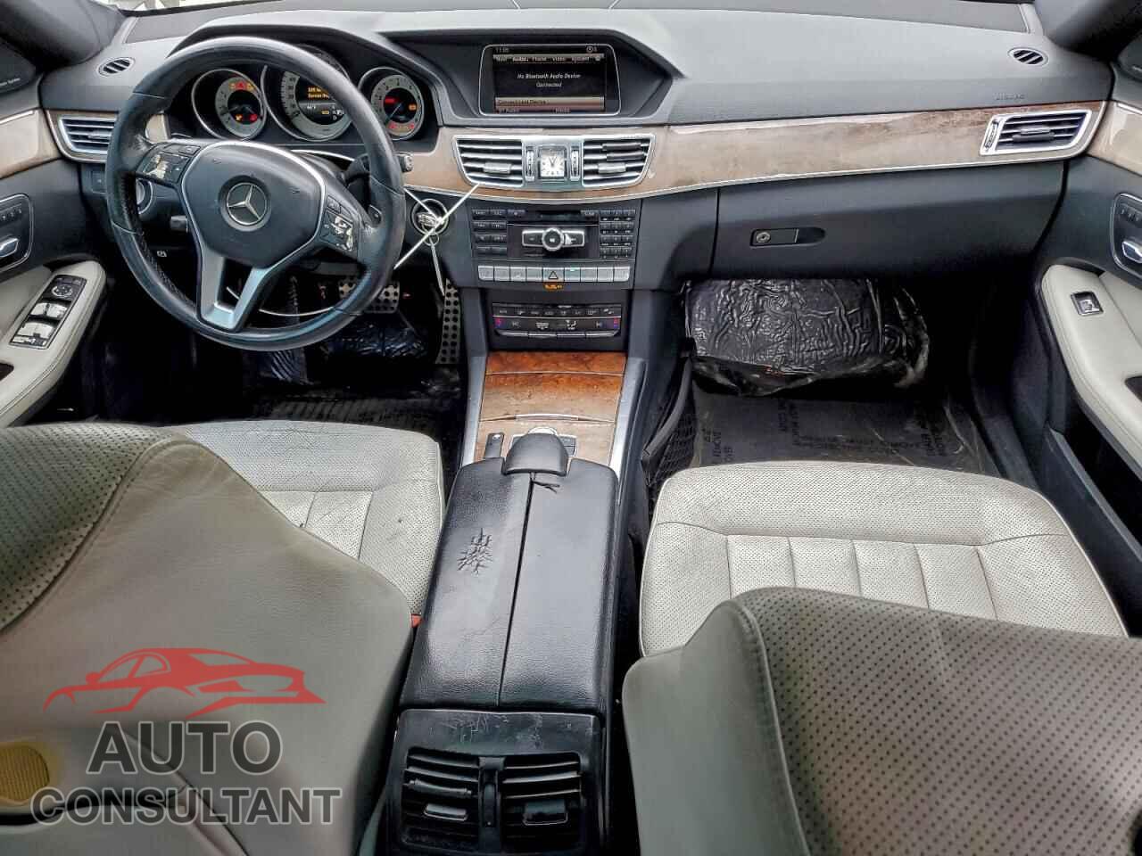 MERCEDES-BENZ E-CLASS 2014 - WDDHF5KB8EB032905