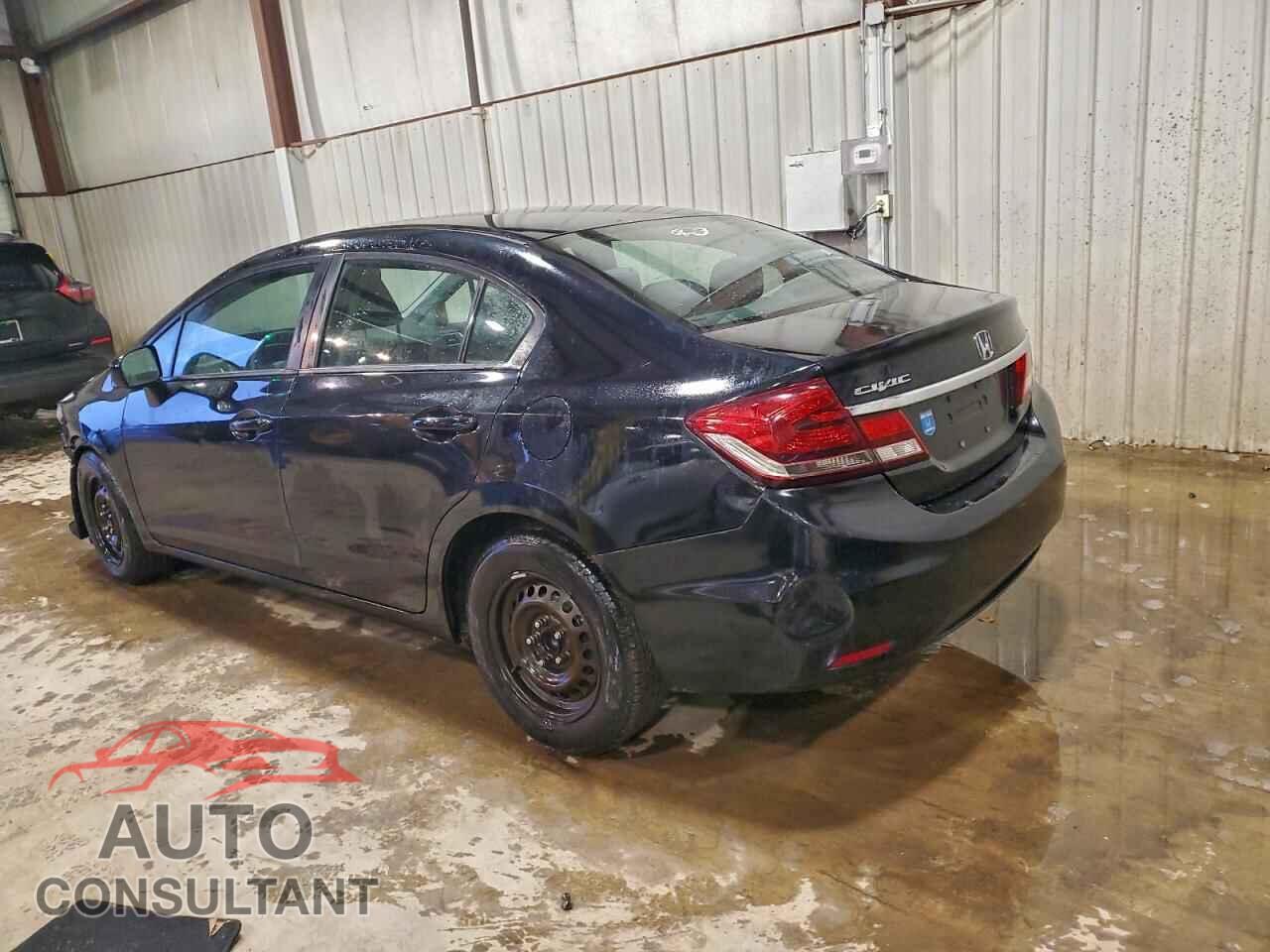 HONDA CIVIC 2015 - 19XFB2F57FE264822