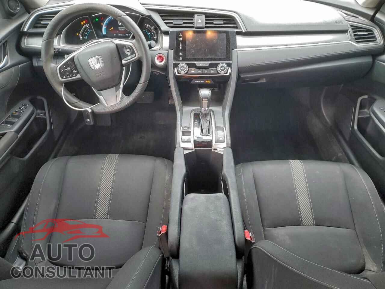 HONDA CIVIC 2017 - 2HGFC2F7XHH505151