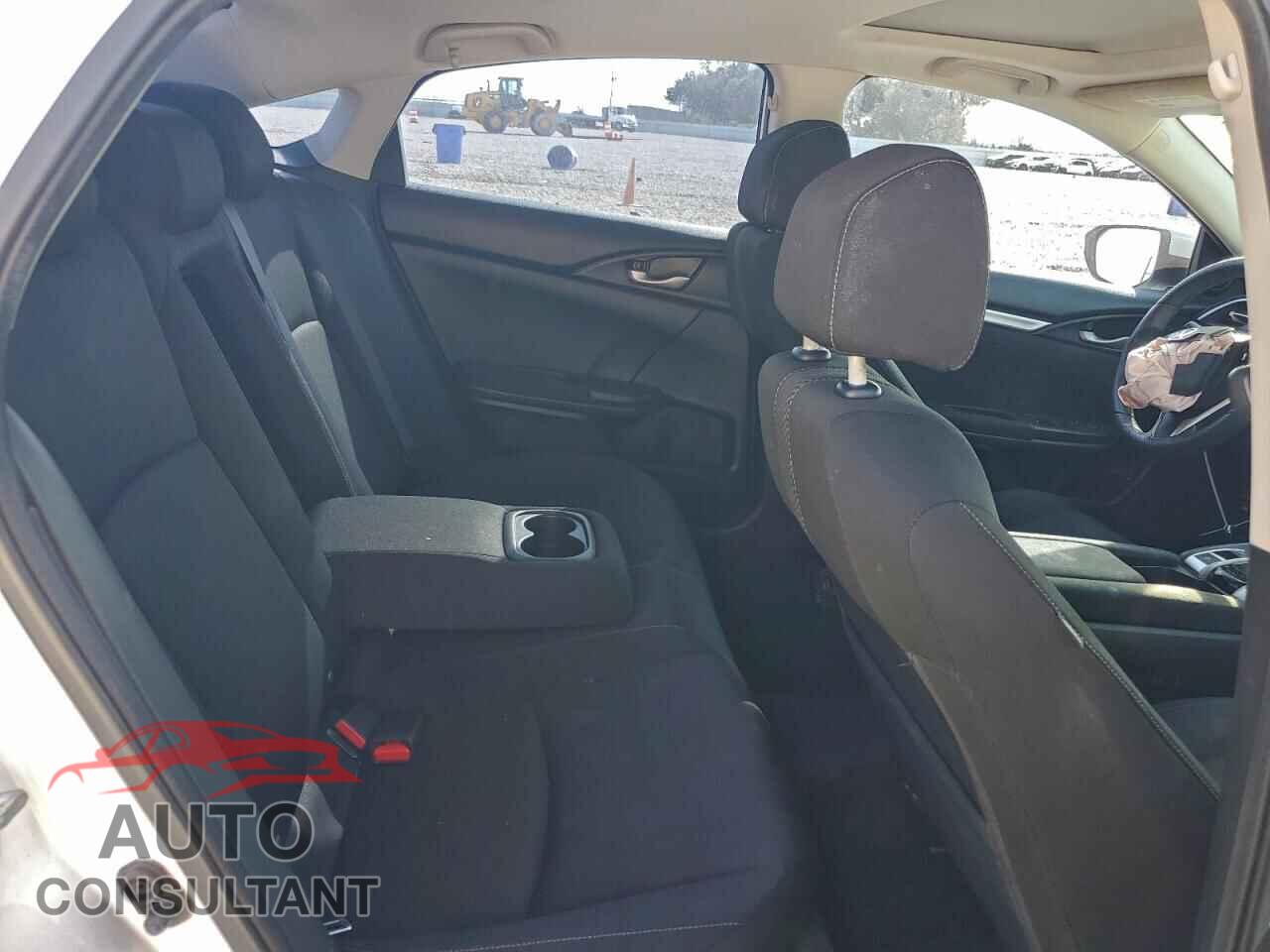 HONDA CIVIC 2017 - 19XFC2F73HE069205