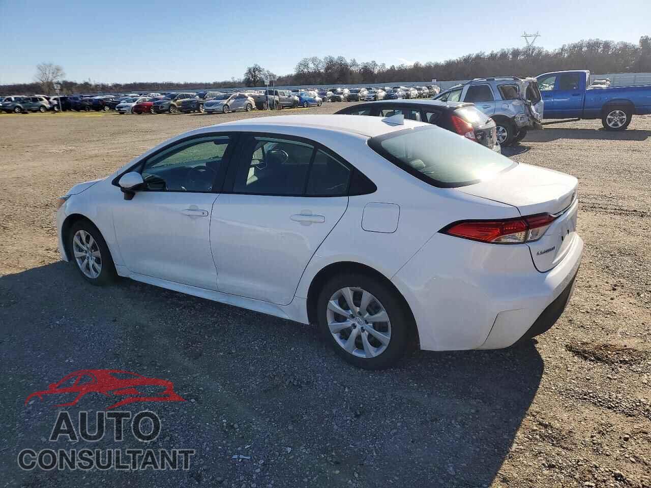 TOYOTA COROLLA 2023 - 5YFB4MDE1PP012460