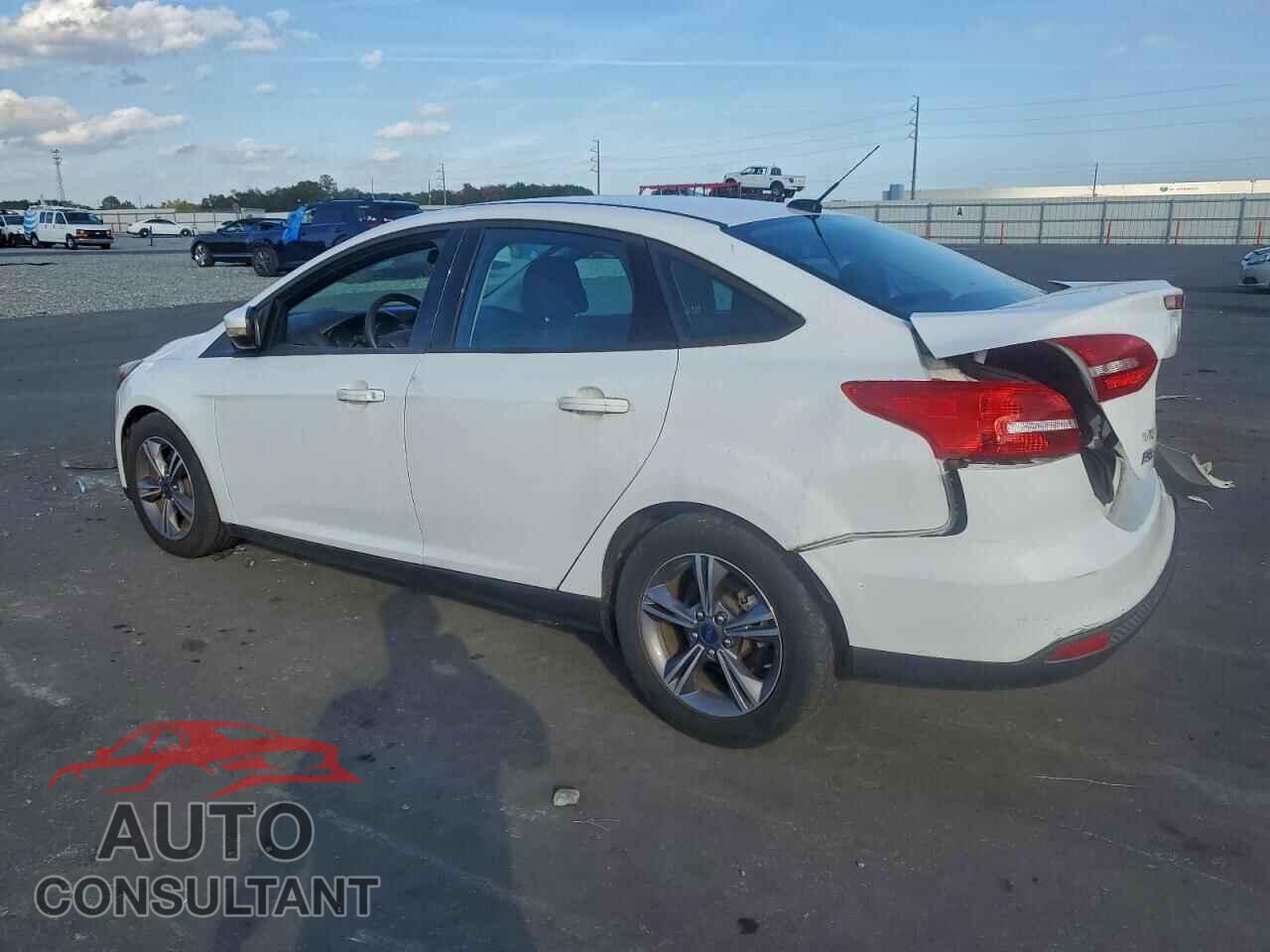 FORD FOCUS 2017 - 1FADP3FE1HL317478
