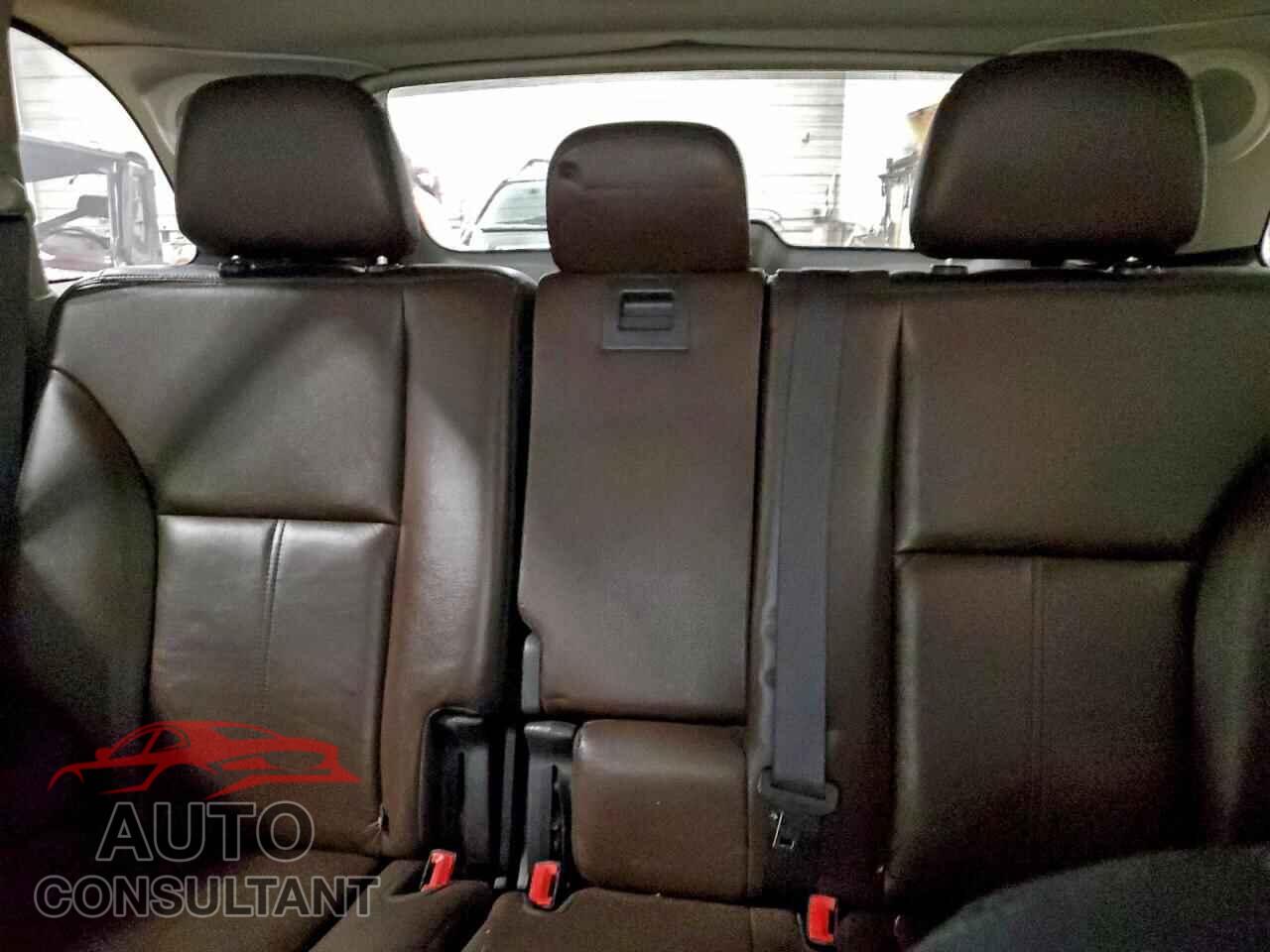 FORD EDGE 2013 - 2FMDK3KC5DBB64672