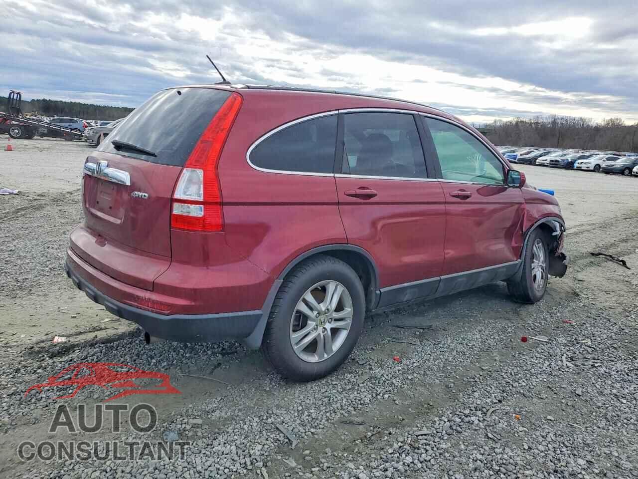 HONDA CRV 2011 - 5J6RE4H72BL034597