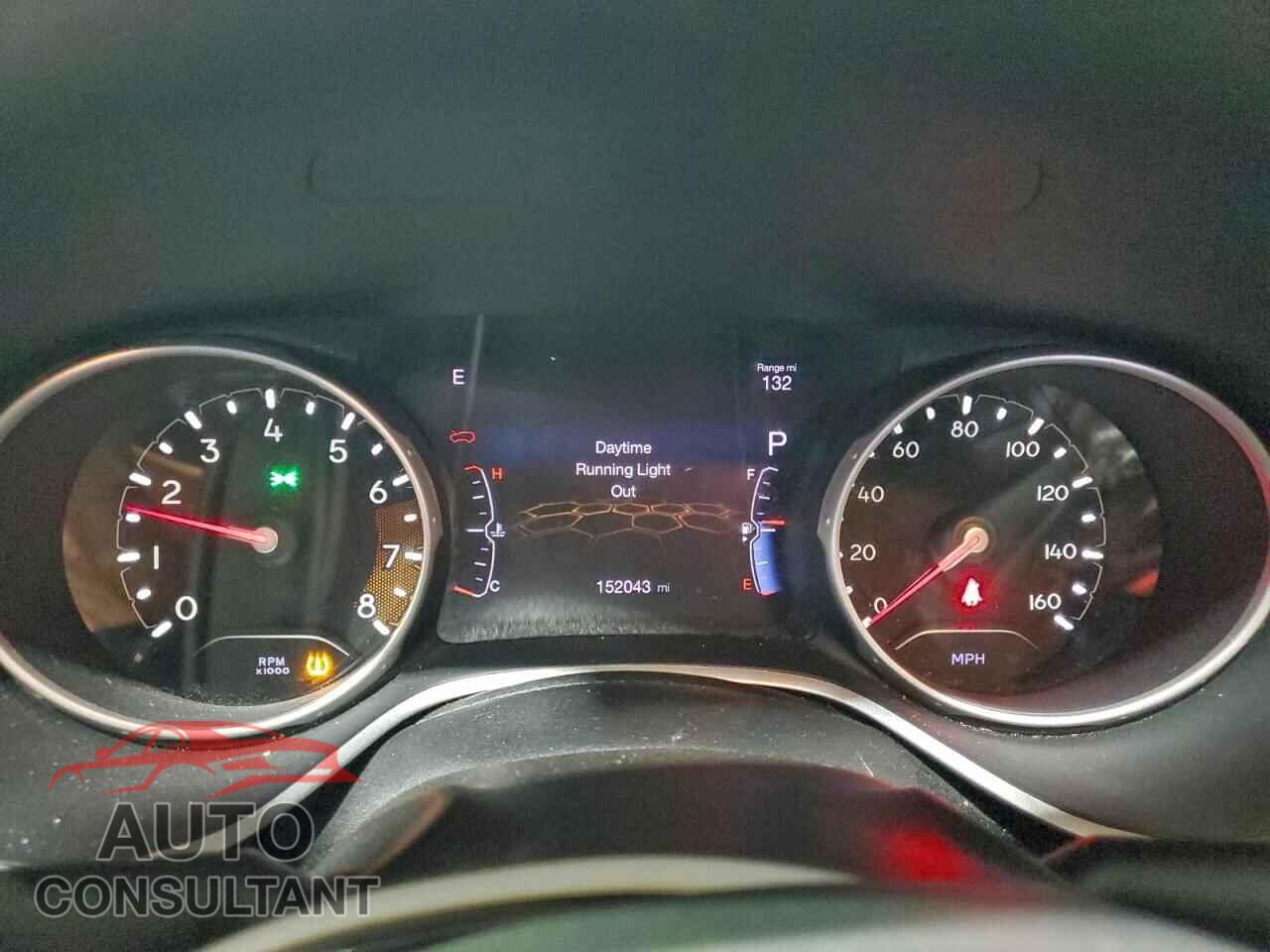 JEEP COMPASS 2020 - 3C4NJDCB8LT126816