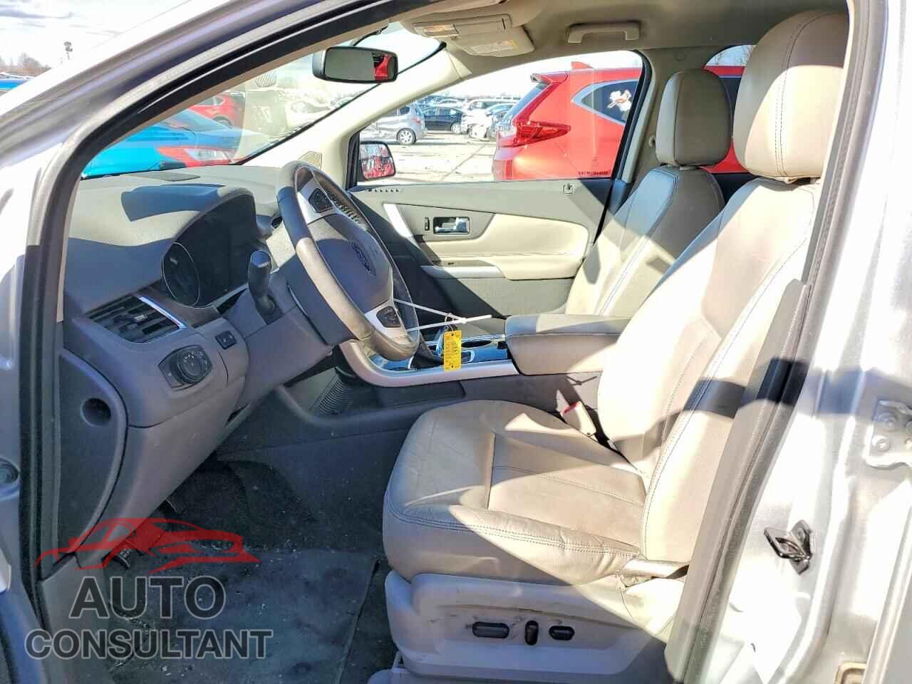 FORD EDGE 2013 - 2FMDK3KC9DBB47888
