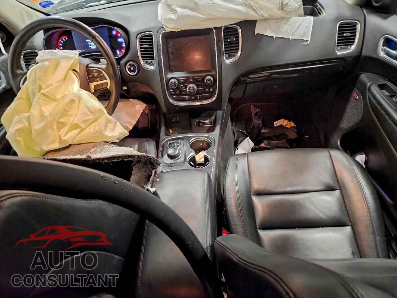 DODGE DURANGO 2015 - 1C4RDJDG5FC939211