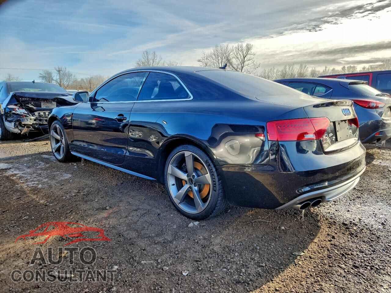 AUDI S5/RS5 2013 - WAUCGAFR6DA052153