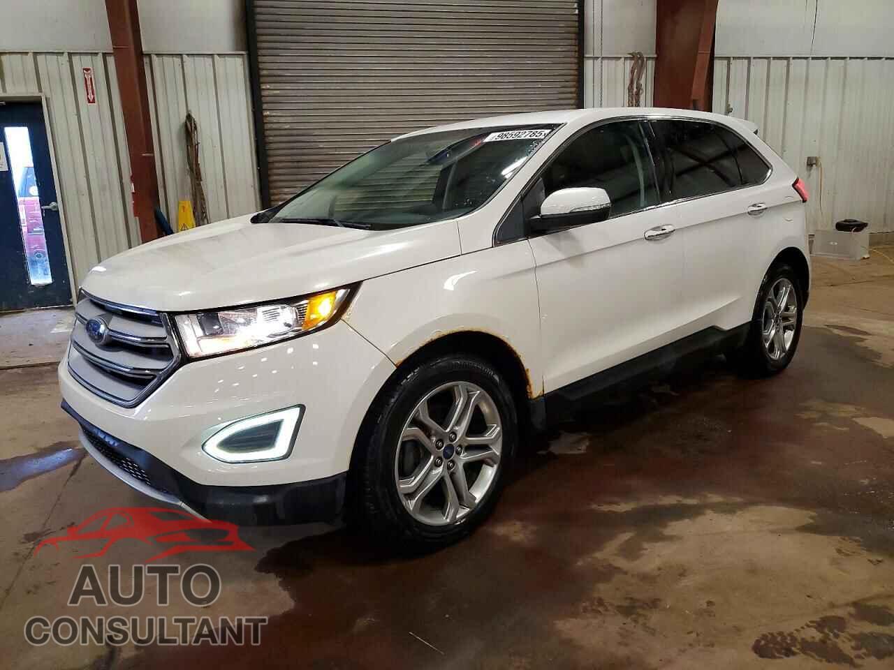 FORD EDGE 2018 - 2FMPK3K92JBB44263