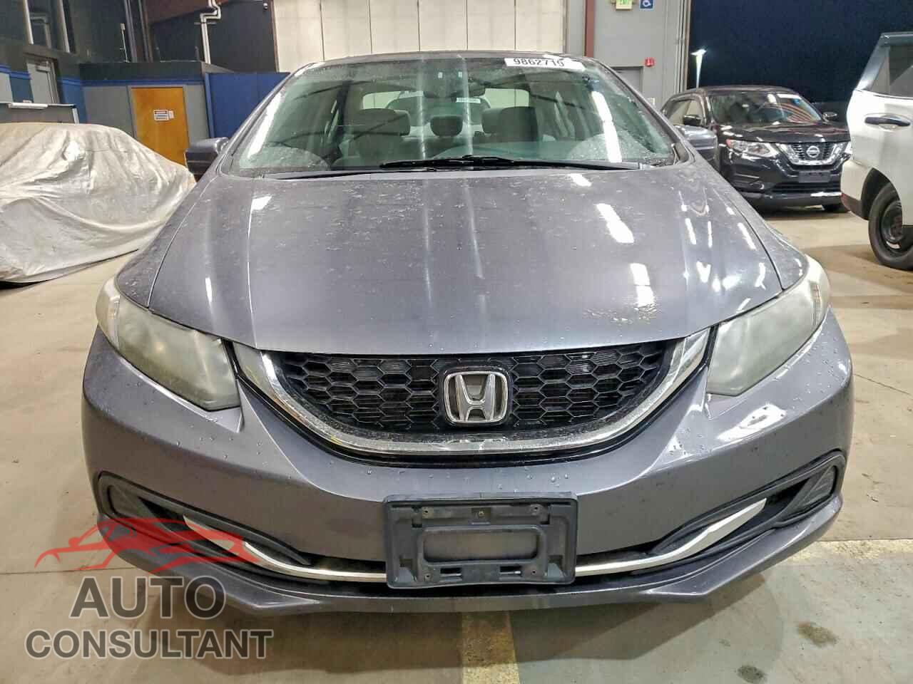 HONDA CIVIC 2014 - 2HGFB2F80EH533872