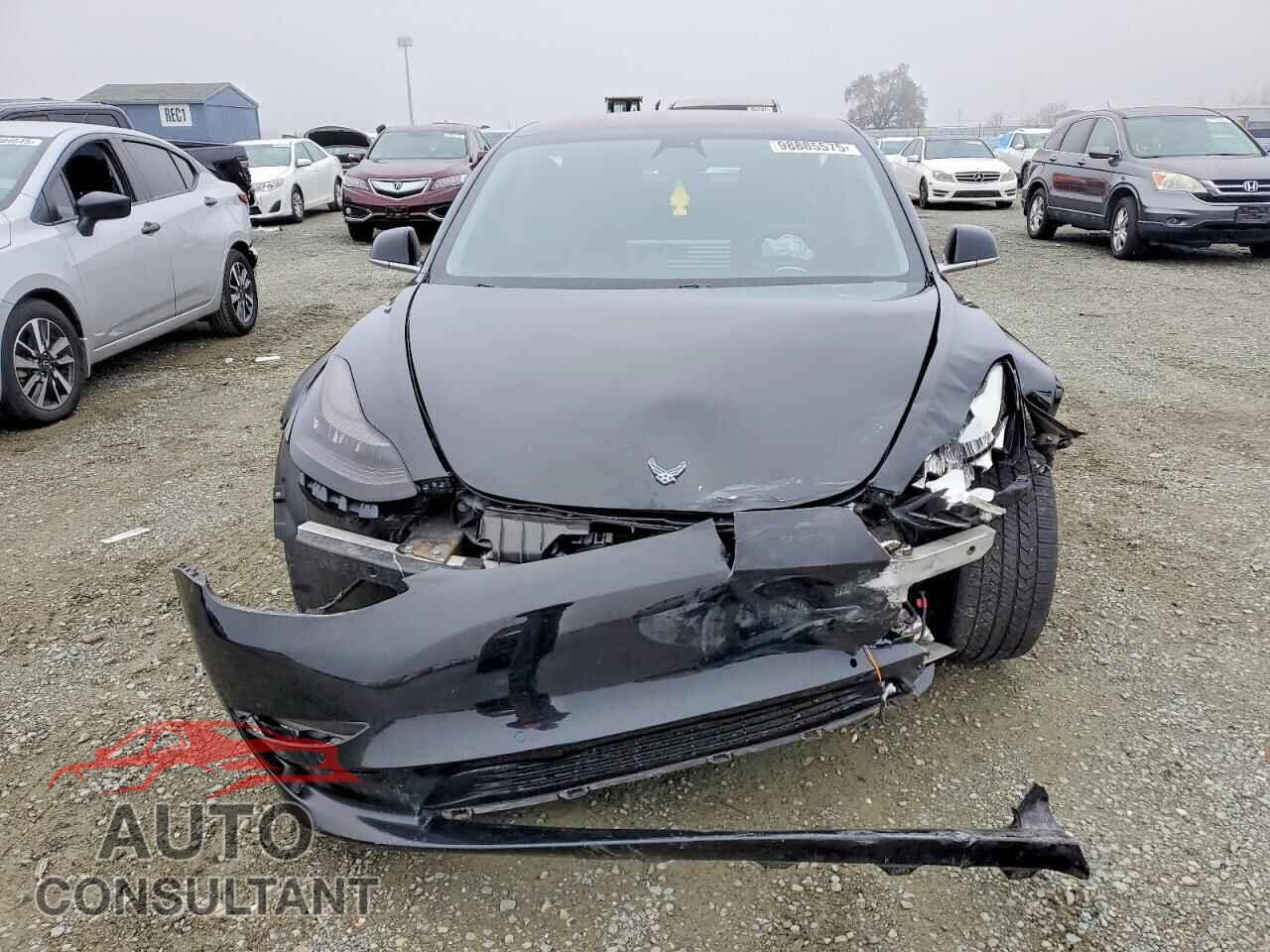 TESLA MODEL 3 2018 - 5YJ3E1EB9JF103452