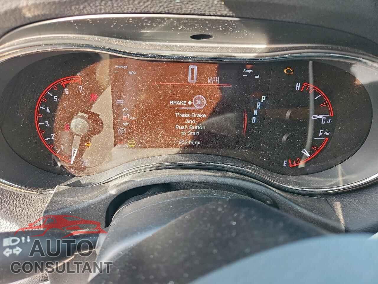 DODGE DURANGO 2019 - 1C4SDHCT4KC803400