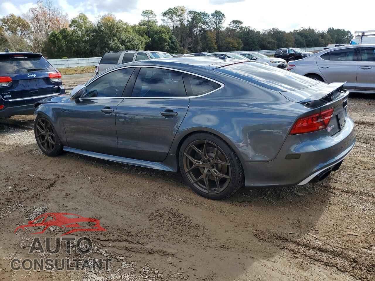 AUDI S7/RS7 2014 - WUAW2AFC8EN904817