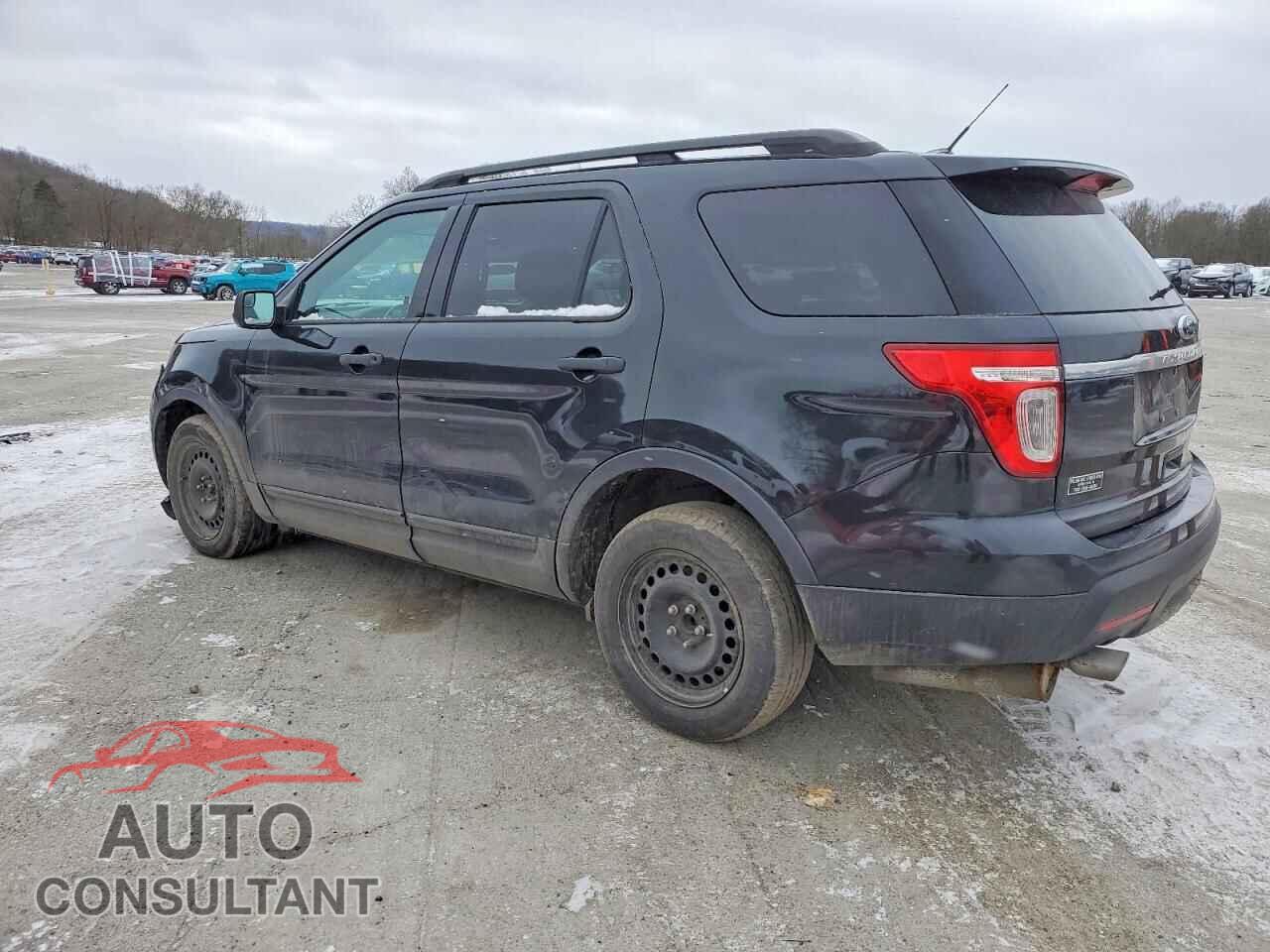 FORD EXPLORER 2013 - 1FM5K7B84DGB68986