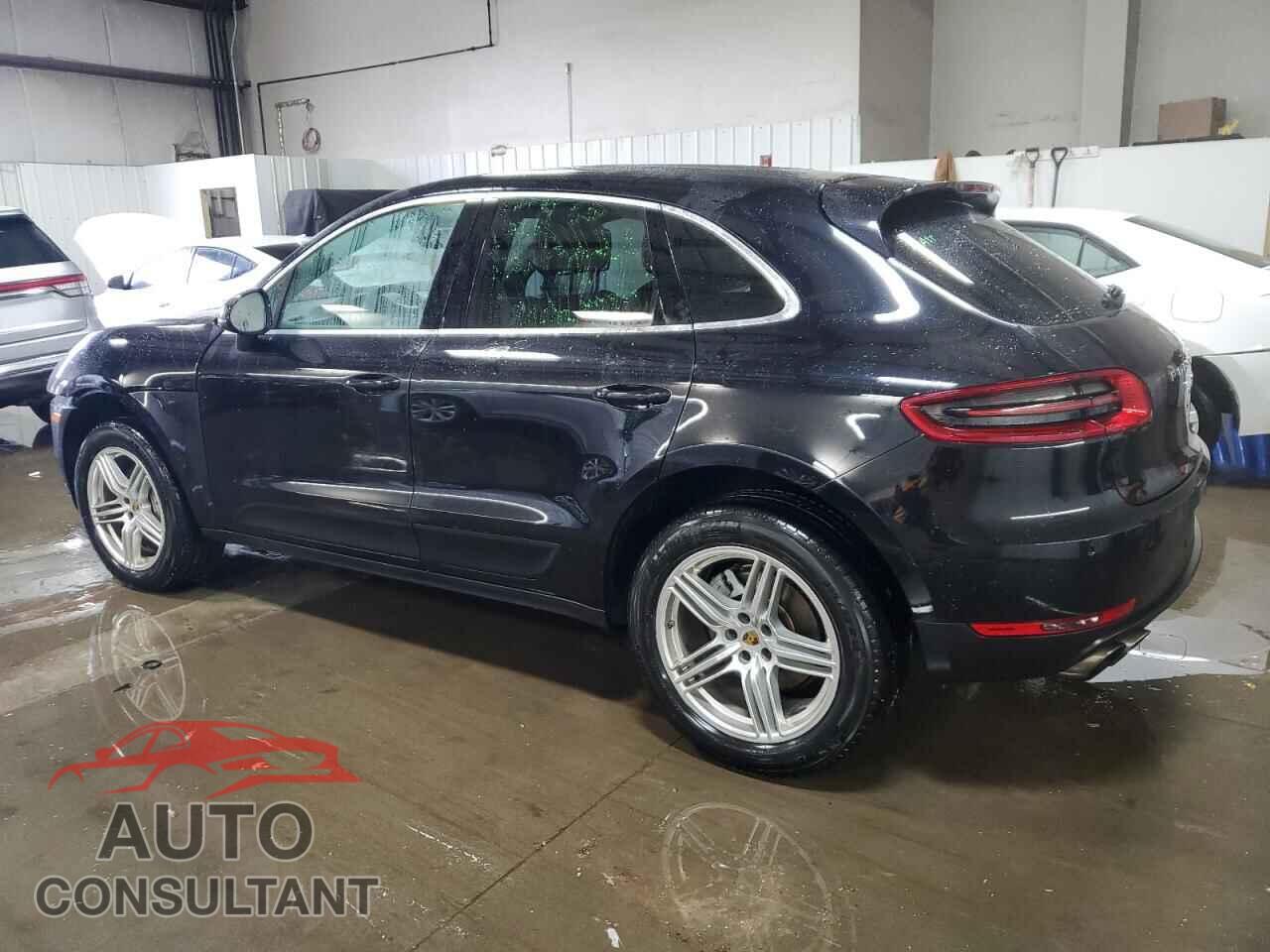 PORSCHE MACAN 2015 - WP1AB2A52FLB67566