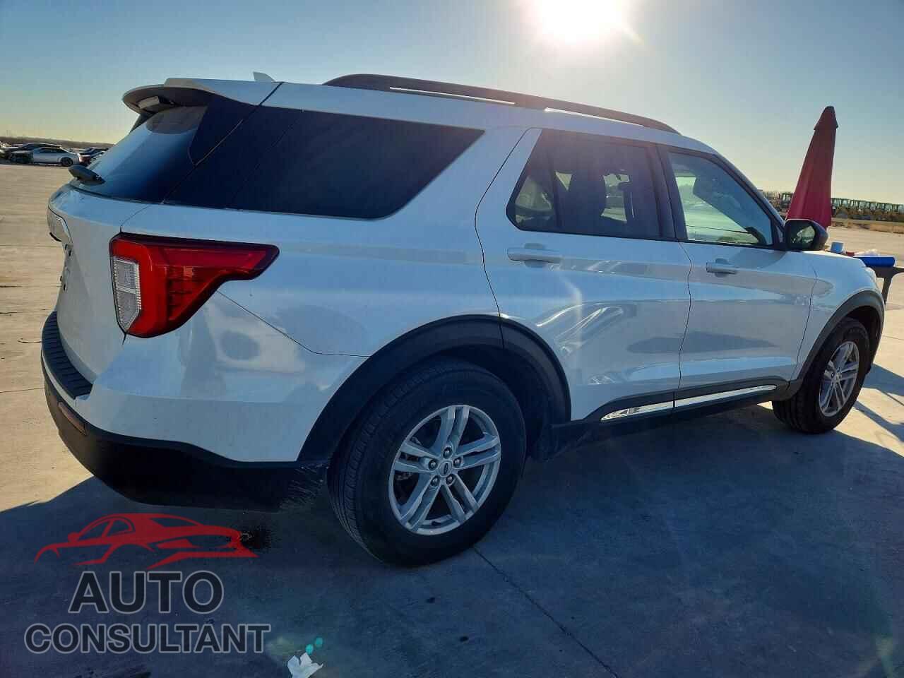 FORD EXPLORER 2024 - 1FMSK7DH3RGA46076
