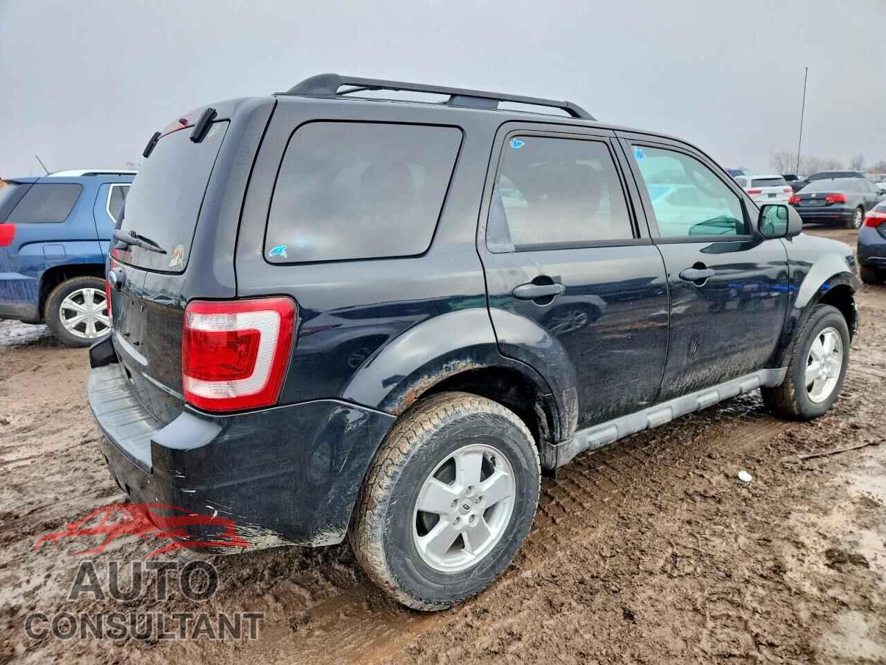 FORD ESCAPE 2012 - 1FMCU0D76CKA82474