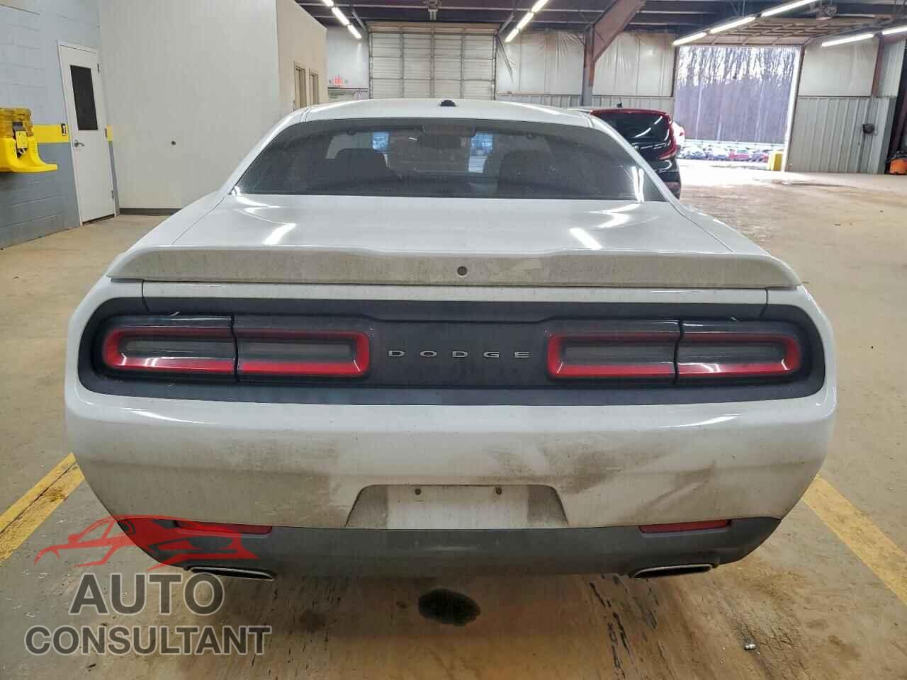 DODGE CHALLENGER 2019 - 2C3CDZAG8KH642048