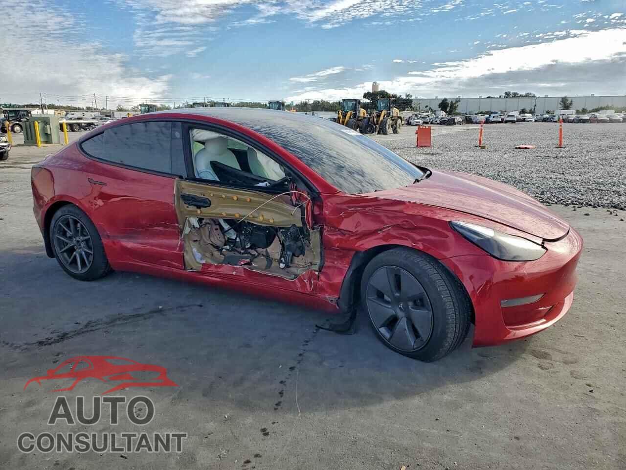 TESLA MODEL 3 2021 - 5YJ3E1EA1MF978259