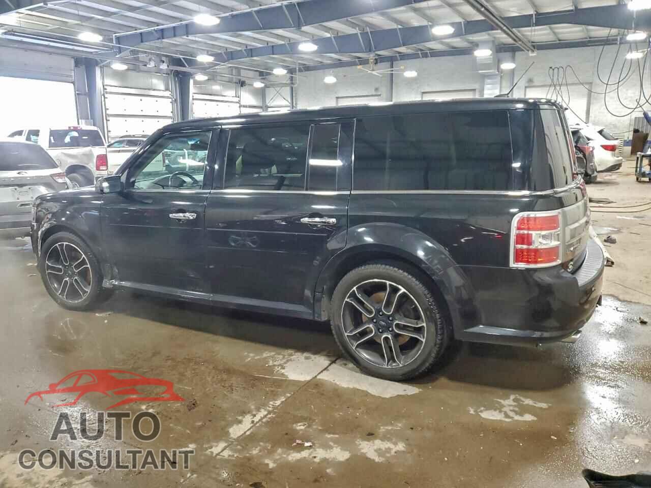 FORD FLEX 2014 - 2FMHK6D81EBD03192
