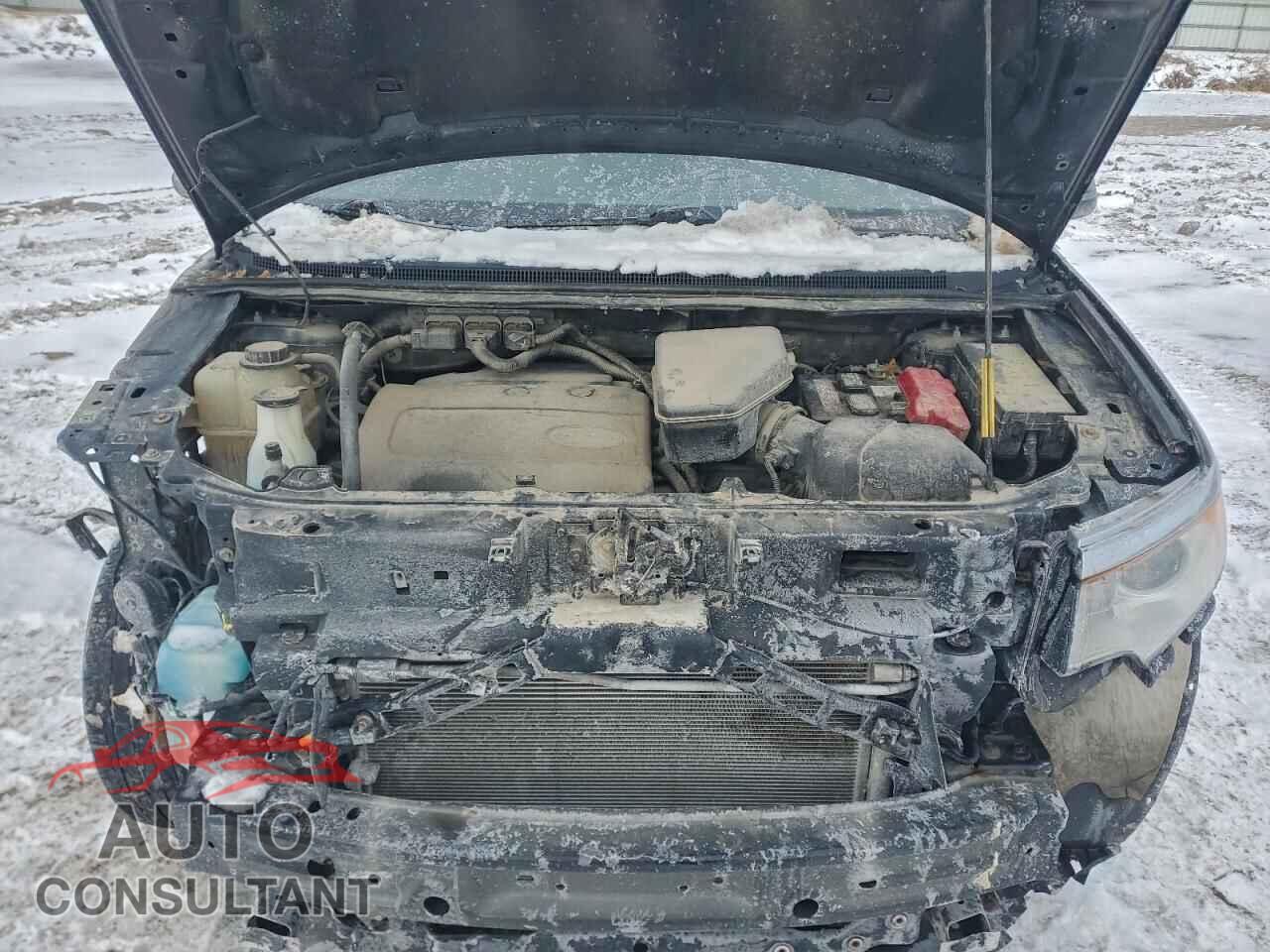 FORD EDGE 2013 - 2FMDK3GC4DBE32720