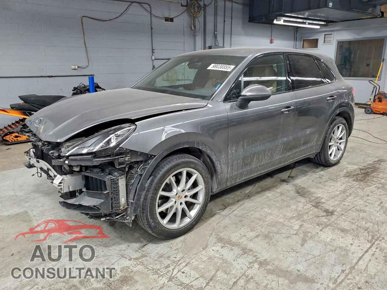 PORSCHE CAYENNE 2019 - WP1AA2AY3KDA14549