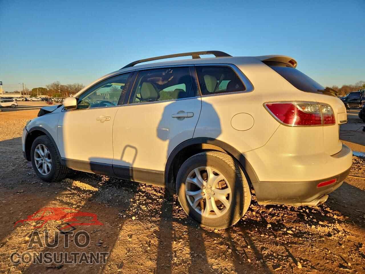 MAZDA CX-9 2012 - JM3TB2CA1C0363717