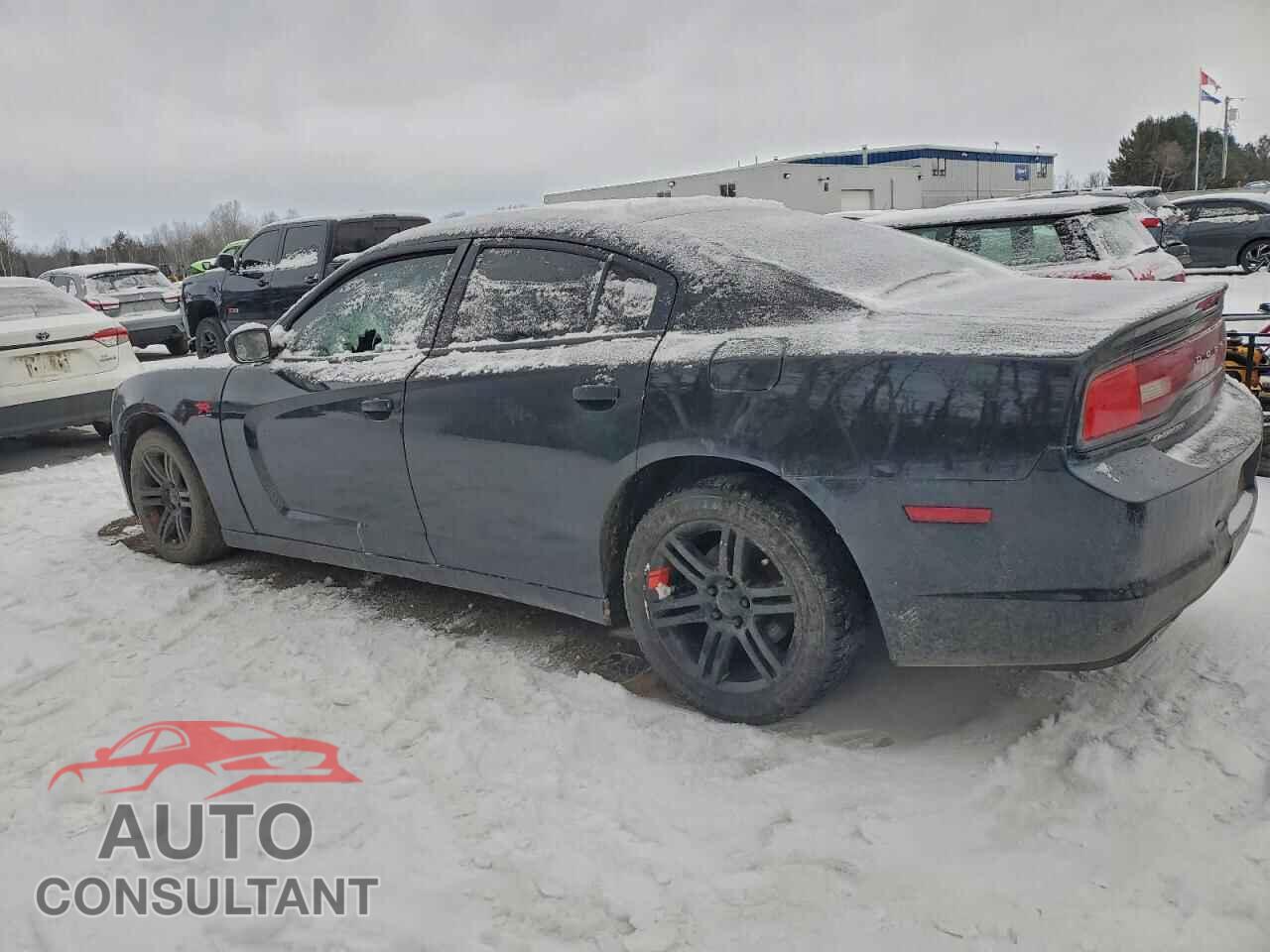 DODGE CHARGER 2013 - 2C3CDXHG4DH593136