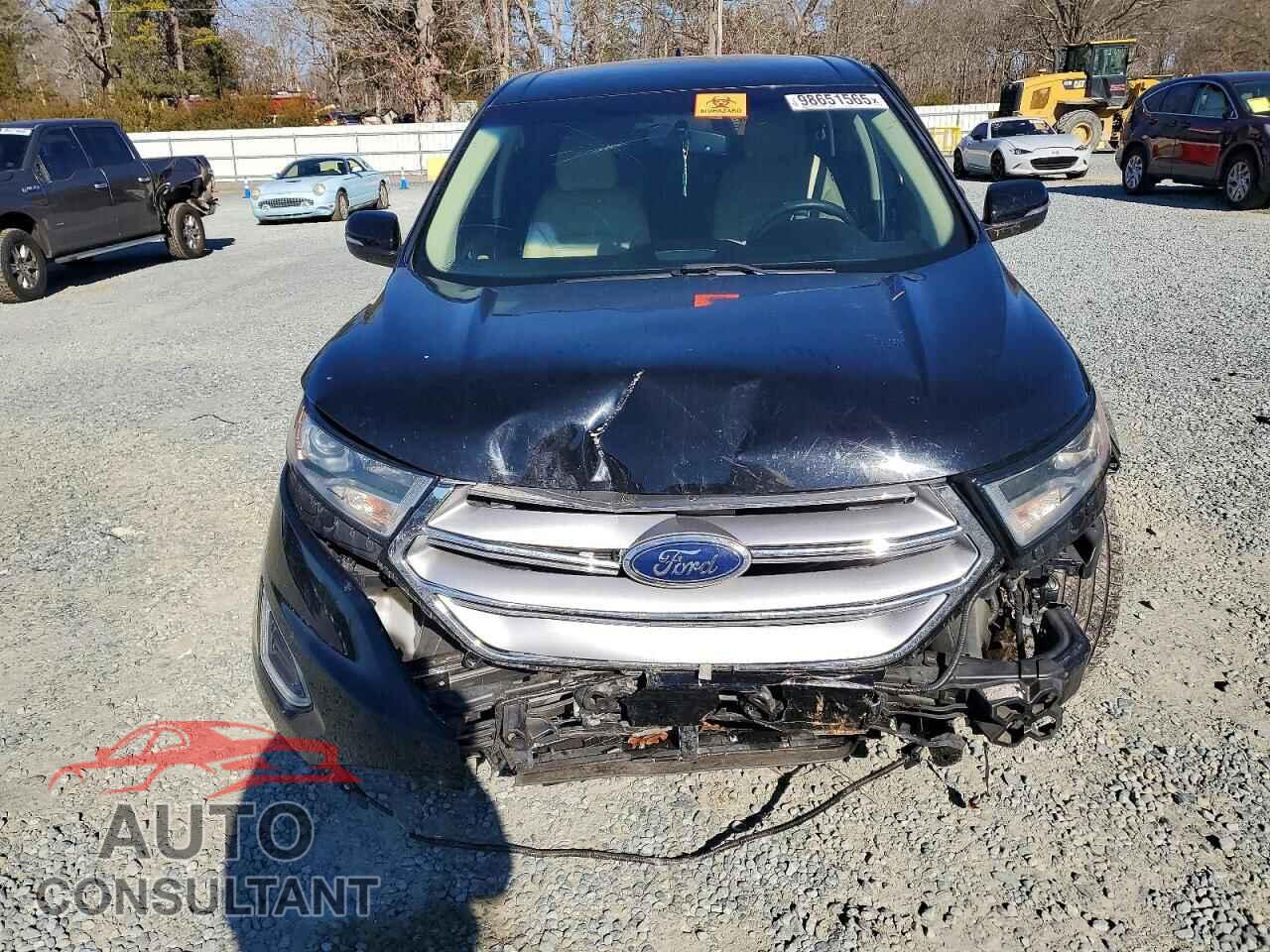 FORD EDGE 2017 - 2FMPK4J85HBC04884