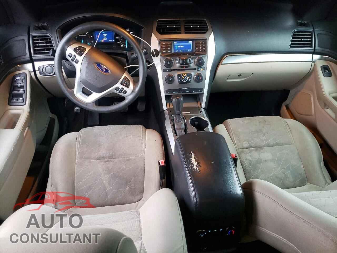 FORD EXPLORER 2015 - 1FM5K7B83FGB90304