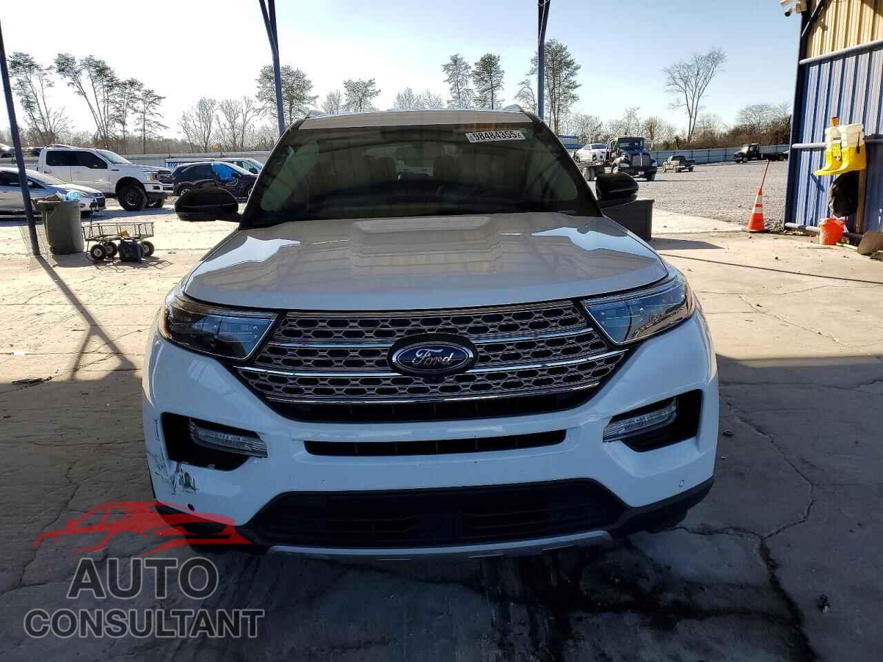 FORD EXPLORER 2022 - 1FMSK7FH5NGA61136
