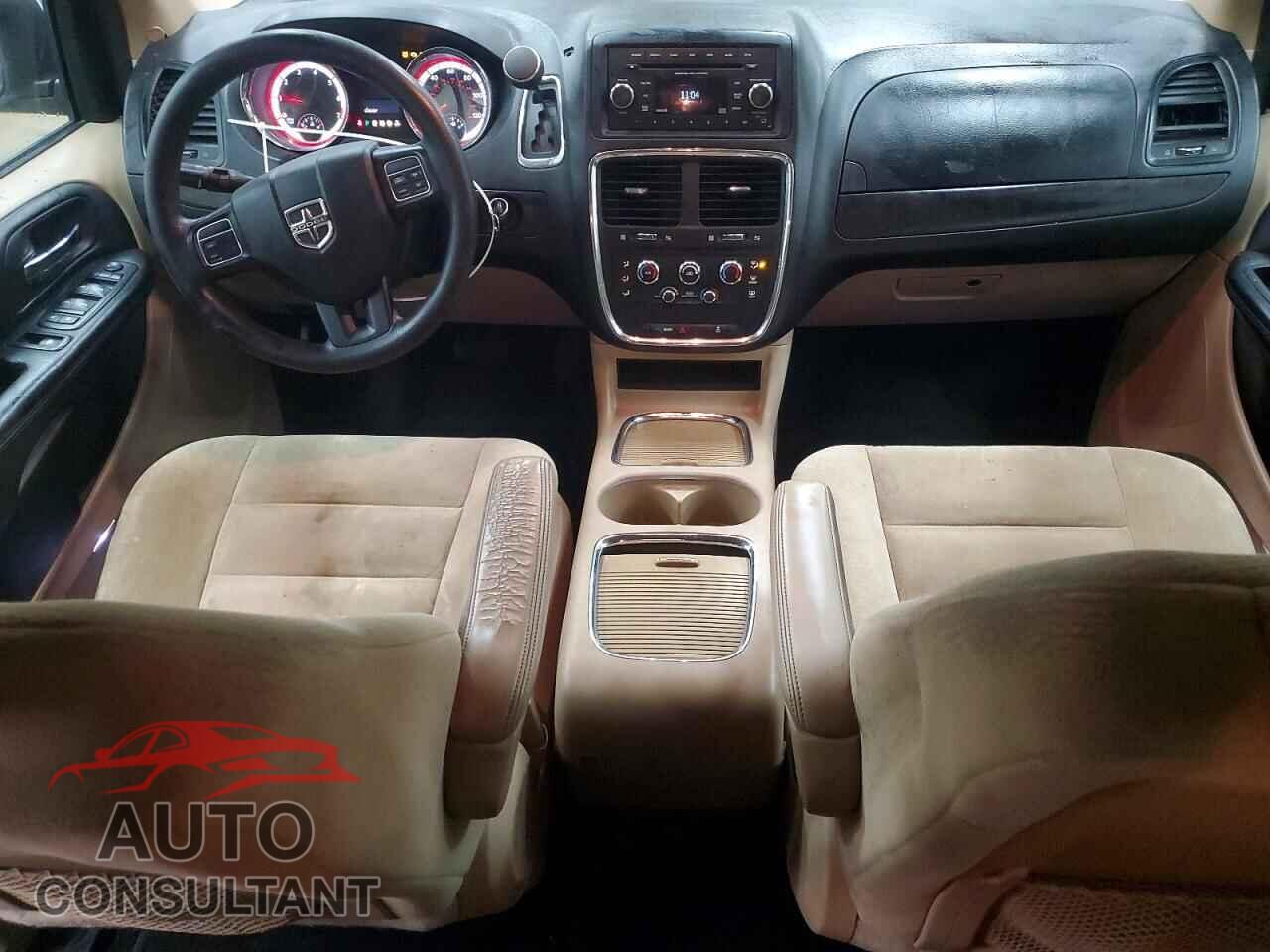 DODGE CARAVAN 2016 - 2C4RDGCG0GR318827
