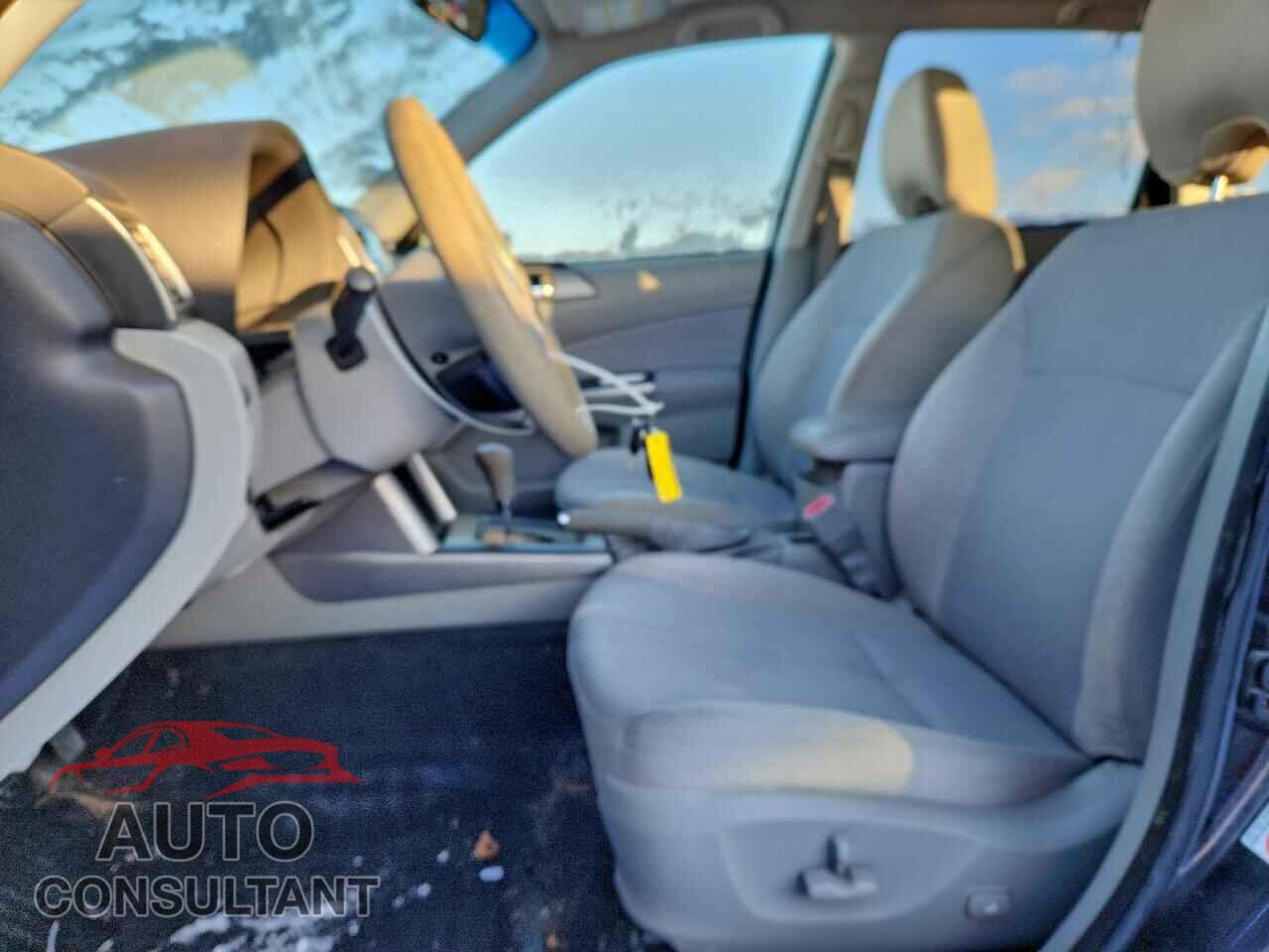 SUBARU FORESTER 2013 - JF2SHADC9DH433952