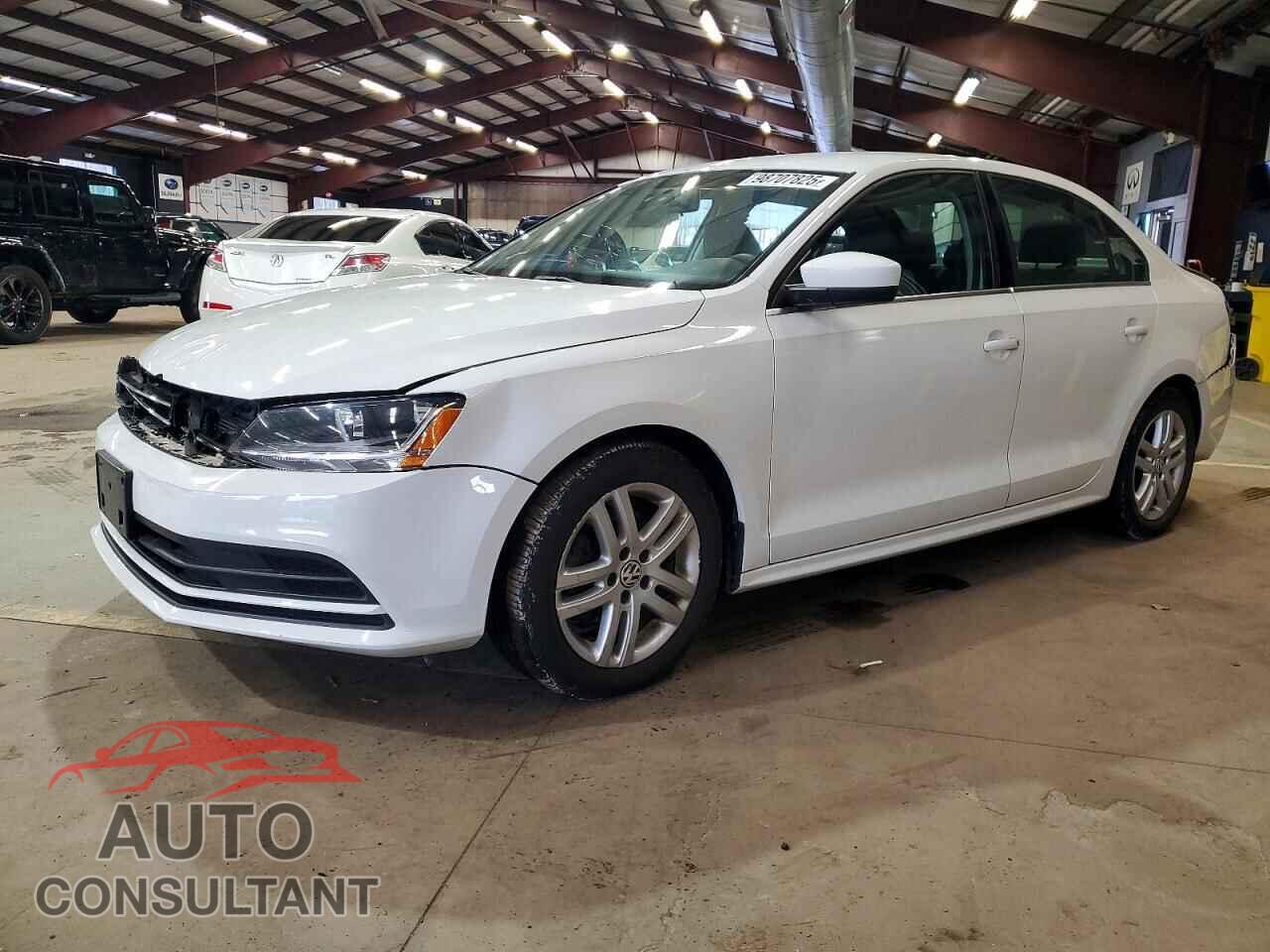 VOLKSWAGEN JETTA 2017 - 3VW2B7AJ2HM240577