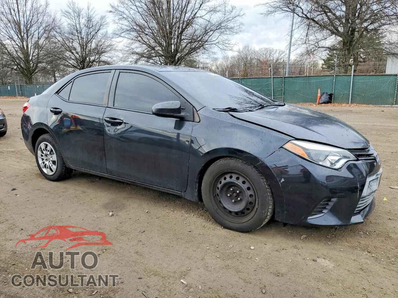 TOYOTA COROLLA 2015 - 2T1BURHE1FC431804