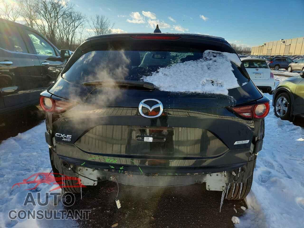 MAZDA CX-5 2017 - JM3KFBCL5H0104902