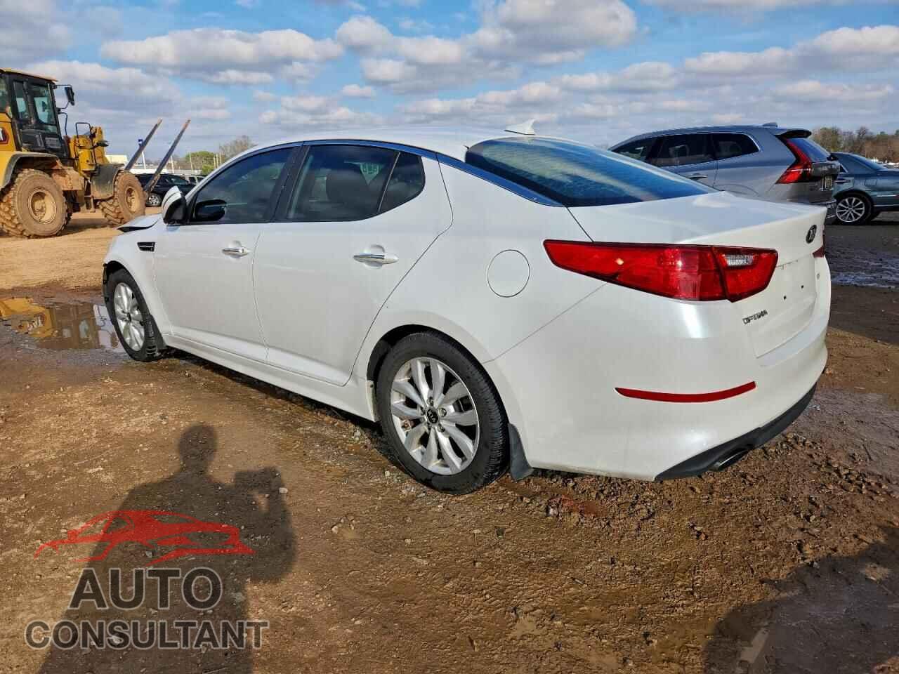 KIA OPTIMA 2015 - KNAGM4A79F5617671