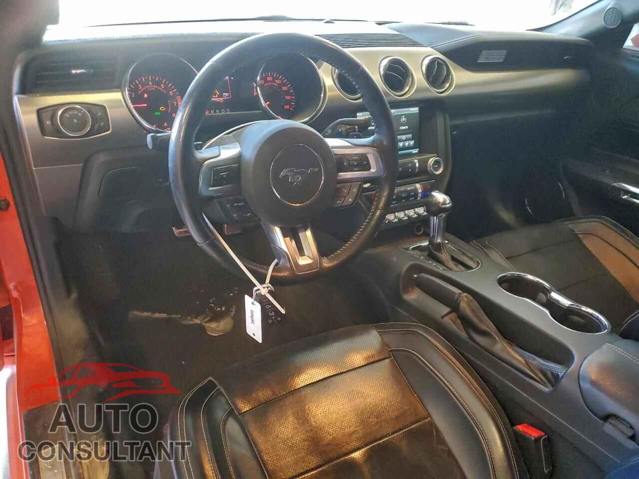 FORD MUSTANG 2015 - 1FA6P8CF2F5402575