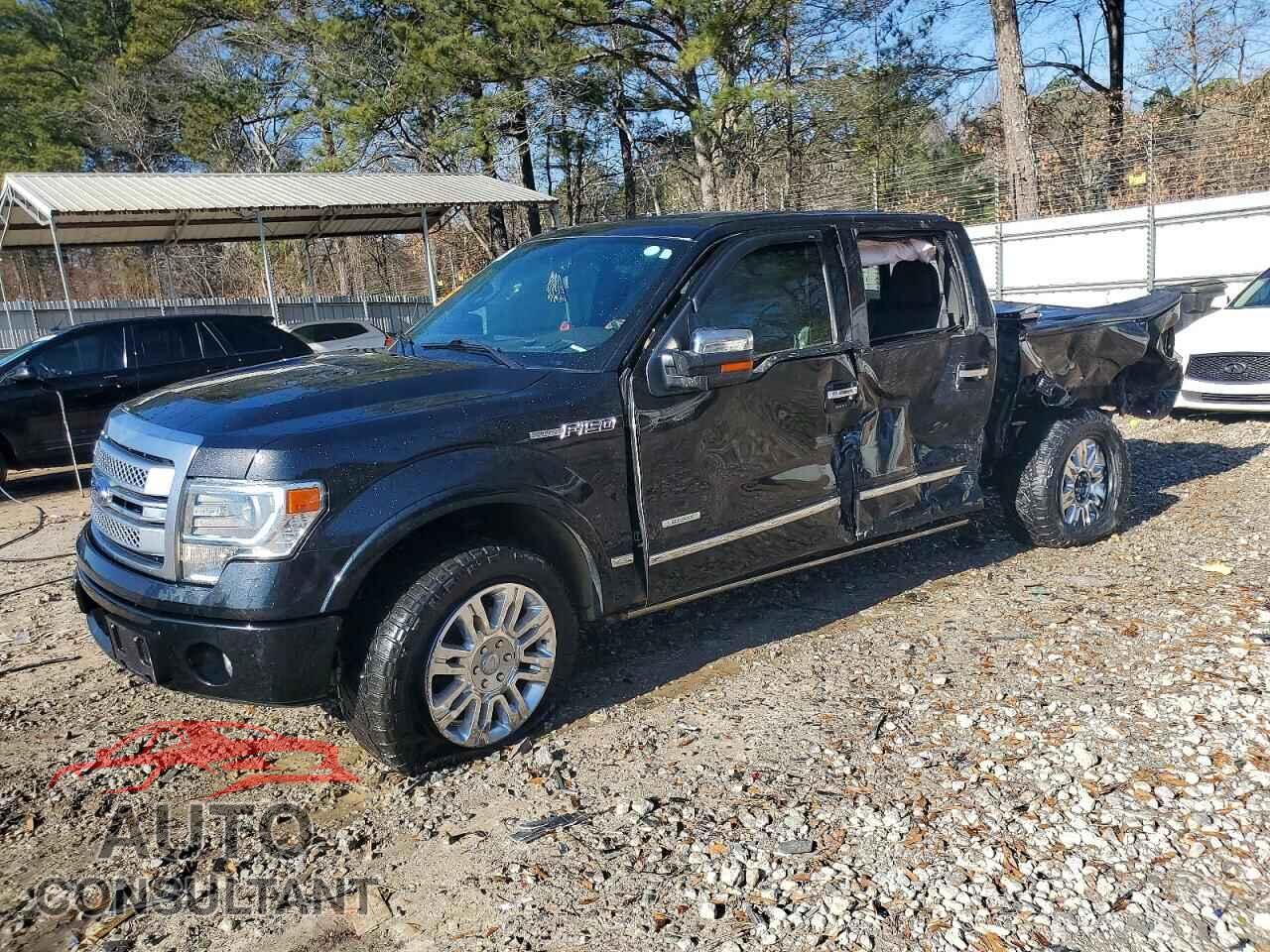 FORD F-150 2013 - 1FTFW1CT3DFD22428